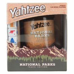 Yahtzee - National Parks Edition