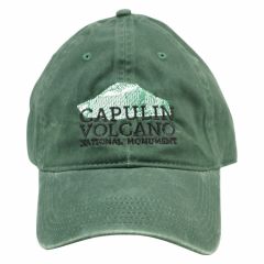 Capulin Volcano National Monument Ball Cap