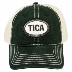 Timpanogos Cave National Monument Mesh Back Ball Cap