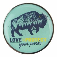 Love + Protect Your Parks® Pin