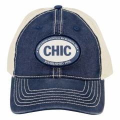 Chickasaw National Rec. Area Mesh Back Ball Cap