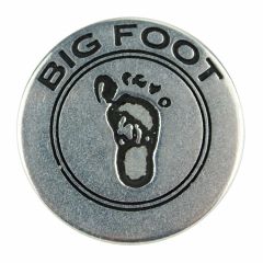 Bigfoot Collectible Token