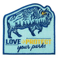 Love + Protect Your Parks© Patch