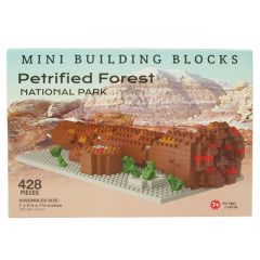 Petrified Forest National Park Mini Block Set