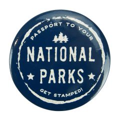 Passport to Your National Parks Magnet