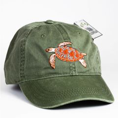 Sea Turtle Ball Cap