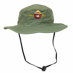 Smokey Bear Adventure Hat