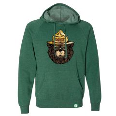 Smokey Groovy Bear Hoodie