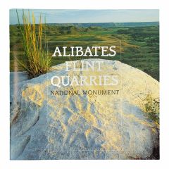 Alibates Flint Quarries National Monument Book