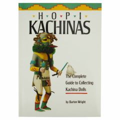 Hopi Kachinas