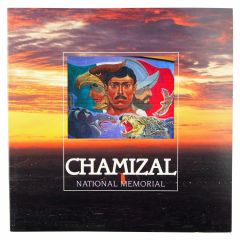 Chamizal National Memorial Book