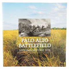 Palo Alto Battlefield National Historic Site Book