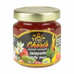 Cheri's Jalapeno Jelly