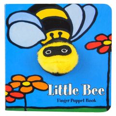 Little Bee Finger Puppet Book