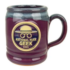 2024 National Park Geek Mug