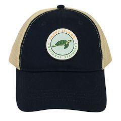 Padre Island National Seashore Mesh Back Ball Cap