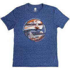 White Sands National Park Day/Night Repreve T-Shirt