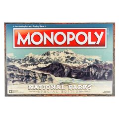 Monopoly - National Parks Edition