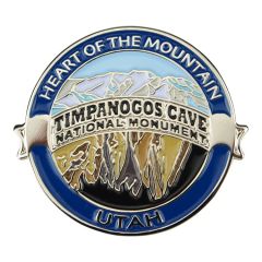 Timpanogos Cave National Monument Pin