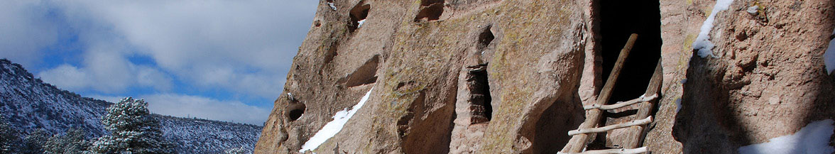 Bandelier National Monument