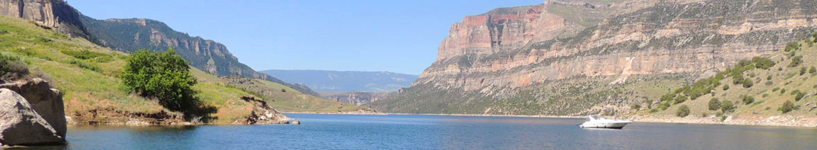 Bighorn Canyon National Recreation Area