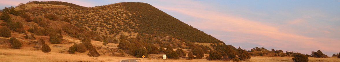 Capulin Volcano National Monument