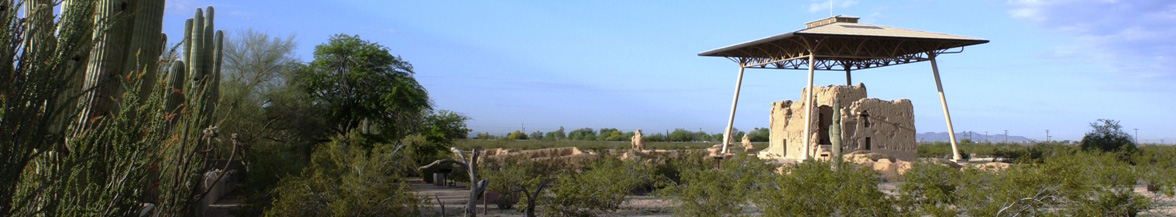 Casa Grande Ruins National Monument