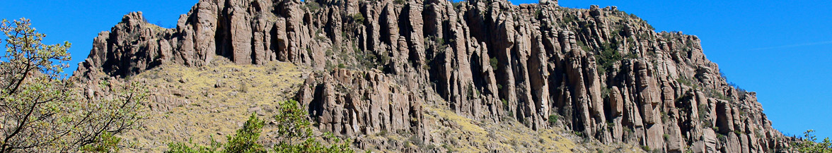 Chiricahua National Monument