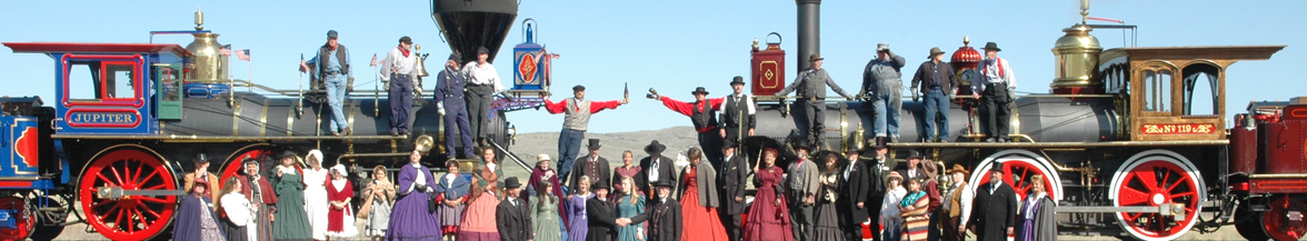 Golden Spike National Historical Park