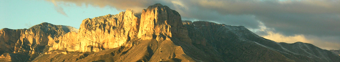 Guadalupe Mountains National Park